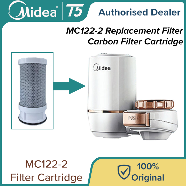 Midea MC1222 Filter Kitchen & Bathroom Faucet Water Purifier/ Water