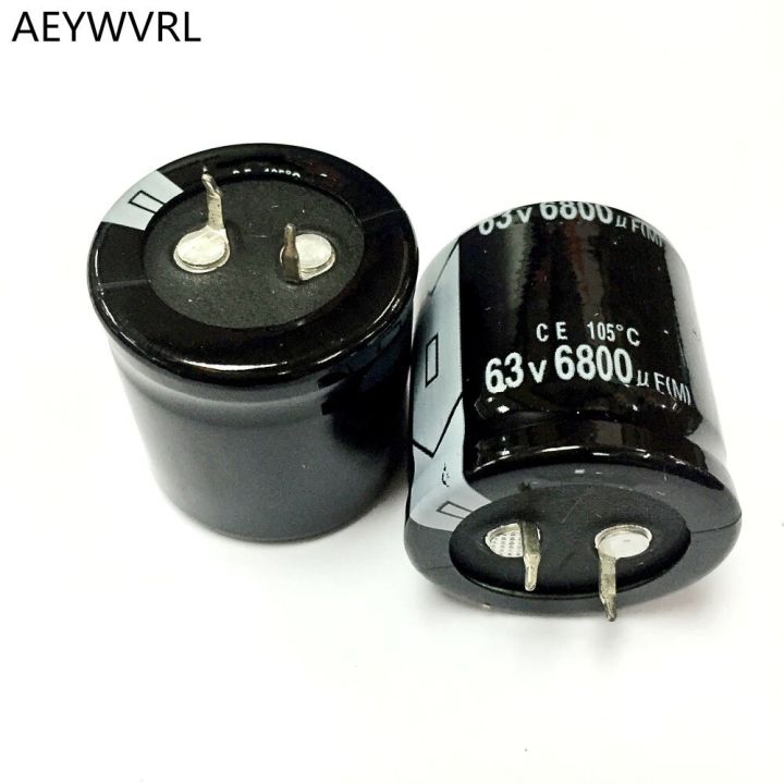 6800UF 63V Aluminum electrolytic capacitor 63V6800UF 30*30MM