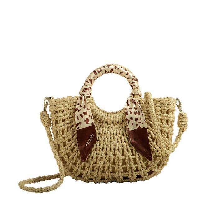 ur-brand-niche-hand-woven-bag-womens-2023-new-casual-all-match-one-shoulder-portable-messenger-bag