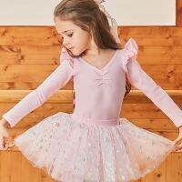 ▦▤ Ballet Dance Girls Ballerina Dress Flower Costume Tutu Ballerinas - Ballet Dress - Aliexpress