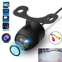 HD CCD Car Rear View Camera Night Vision Backup Parking Reverse Camera 170 Wide Angle Vehicle Backup Cameras