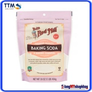 Bob s Red Mill  Muối Nở Baking Soda 454g