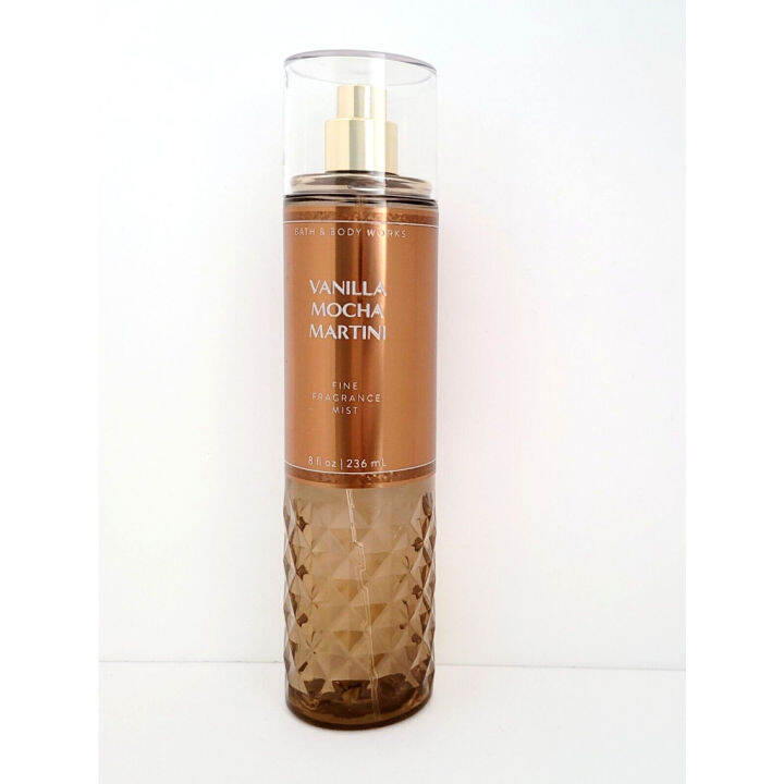 Bath And Body Works Fine Fragrance Mist Vanilla Mocha Martini Lazada Ph