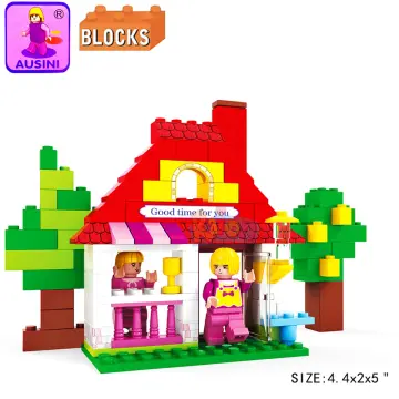 Ausini building online blocks