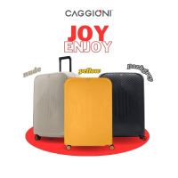 bbag shop : CAGGIONI กระเป๋าเดินทาง รุ่น Joy ( C20021 ) ขนาด 20 นิ้ว