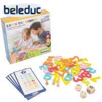 [COD] Belledo digital winner 4-7 years old children calculate cognition wooden toy mathematical operation board