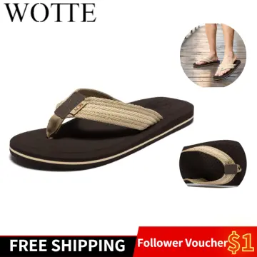 Cheap thong hot sale flip flops