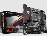 MAINBOARD AM4 GIGABYTE B550M AORUS ELITE (รับประกัน3ปี)