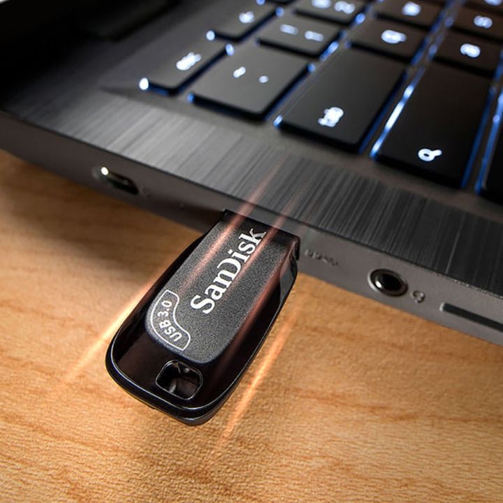 cw-sandisk-usb-3-0-flash-disk-128gb-64gb-32gb-mini-key-pendrive-black-flash-drive-memory-stick-for-computer