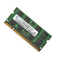 Dual C hannel SDRAM 2กิกะไบต์2Rx8 PC2-6400S-666-12-E3ไม่มี ECC 200Pin 1.8โวลต์ SODIMM RAM 2กิกะไบต์โมดูลหน่วยความจำสำหรับแล็ปท็อปโน๊ตบุ๊ค