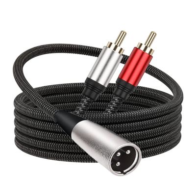 Chaunceybi To 2 Y Splitter Cable Stereo Audio Interconnect Transmission