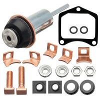 Repair Rebuild Kit Solenoid Contact &amp;Plunger Set for 028000-3600