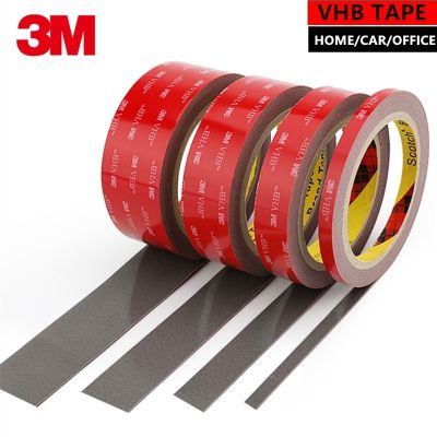 【YF】■❖☫  5608 VHB Double-sided FoamTape Adhese  adhesive High-quality Reuse Car Office