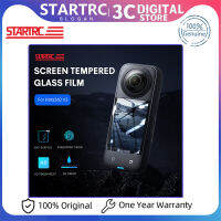 ฟิล์มป้องกันโค้ง STARTRC Action Camera (Pack Of Two Pieces) เหมาะสำหรับ X3อุปกรณ์เสริมกล้องแอคชั่นกันระเบิดความละเอียดสูง