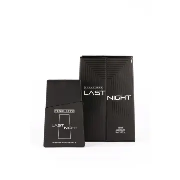 Last night online perfume