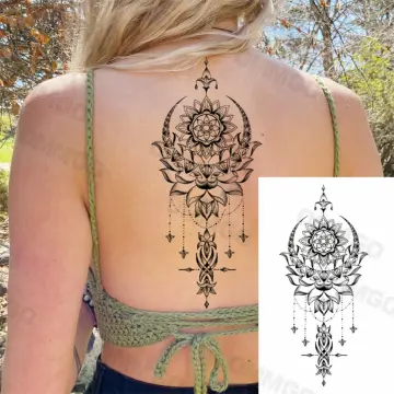 21 Sensuous  Unique Chest Tattoos Women2023 Version