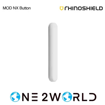 Rhinoshield Button - Best Price in Singapore - May 2023 