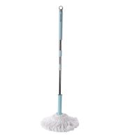 Squeeze Mop Wonderlife_ Store for Wash Floor Lazy Kitchen Wring Spin Home Help Self Wet Hand Free Window Cleaner Round