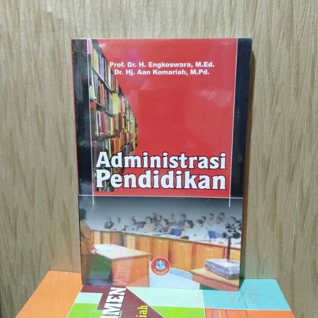 Buku Administrasi Pendidikan | Lazada Indonesia