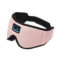 Sleep Headphones BT Sleep Mask,3d Sleep Eye Mask With Ultra-thin Hd Stereo Speakers Washable Adjustable Blindfold