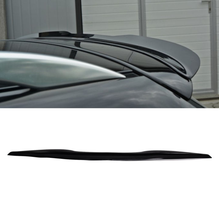 Rear Wing Aerodynamic Attractive Universal Stable Trunk Spoiler Lip for ...