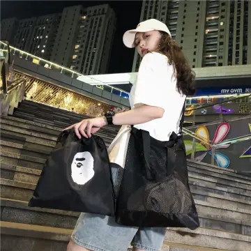 Japanese Magazine Gift Ape Bape Shoulder Crossbody Bag