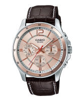 นาฬิกาผู้ชาย Casio รุ่น MTP-1374L-9AV คาสิโอ