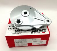 ฝาครอบดุมหลัง OOHฝาครอบเบรคหลัง สำหรับรุ่น HONDA Wave 125 New (2005) PANEL REAR BRAKE สีบรอนซ์ (Silver) งานเกรดA