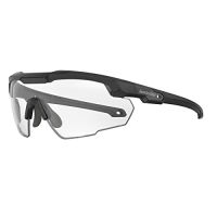 HUNTERSKY Anti Fog Shooting Safety Glasses for men, Military Grade, Black