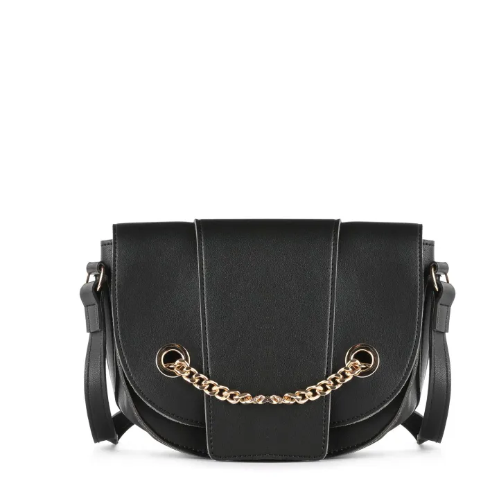 Parisian Ladies Keira Cross Body Bag in Black | Lazada PH