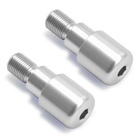 Bọc tay cầm nhôm chốt thanh xe máy cho yamaha mt - ảnh sản phẩm 3