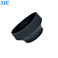 JJC Universal 3-in-1 Collapsible Silicone Lens Hood 46mm 49mm 52mm 55mm 58mm 62mm 67mm 72mm 77mm Camera Lens Protector