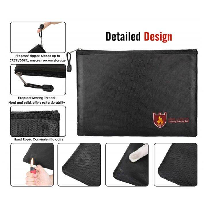 portable-fireproof-waterproof-document-envelope-file-folder-cash-pouch-fireproof-money-bag-lipo-safe-bag