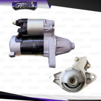 ไดสตาร์ท HONDA CIVIC DIMENSION 1.7L หูสั้น 9ฟันเฟือง ปี00-04 (สินค้า Re-built)