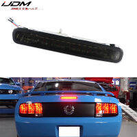 iJDM Car led 12V for Ford MustangSuper Bright 16-LED 3030 chips Third 3rd Brake Light For 2005-2009 Ford Mustang red led