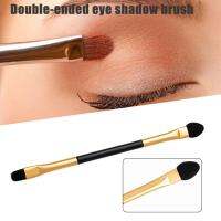 Double-ended Eyeshadow Brush Soft Sponge Head Eye Makeup Brush Tool A4S9