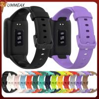 UMMEAX ของใหม่ อุปกรณ์เสริม นาฬิกาอัจฉริยะ สายรัด สายรัดข้อมือ เปลี่ยน ซิลิโคน