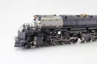 Kato 126-4014 UP bigboy#4014 หัวรถจักรไอน้ำ Big boy N scale