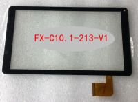 ㍿✚◎ New 10.1 inch Tablet for fx-c10.1-213-v1 Touch screen touch panel Digitizer Glass Sensor Replacement