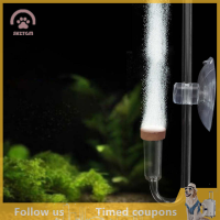 【SHZTGM】 อะคริลิคโปร่งใส CO2 diffuser suction CUP Fixing Atomizer Bubble COUNTER