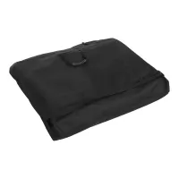 Freedom Top Panels Storage Bag for Jeep Wrangler JK JKU JL JLU 2 Door 4 Door Hard Top Models JT 2007-2021 (Black)