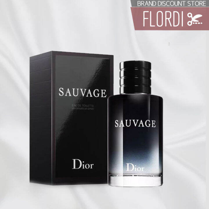 FLORDI 100ml for men us tester perfume Lazada PH