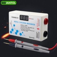 1000V Battery Capacitor Fast Discharger High Voltage Discharging Tool Electronic Repair Digital Sparkpen Quick Discharge