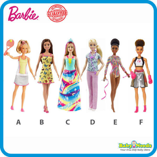 Barbie Barbie Doll Girls Toys | Lazada