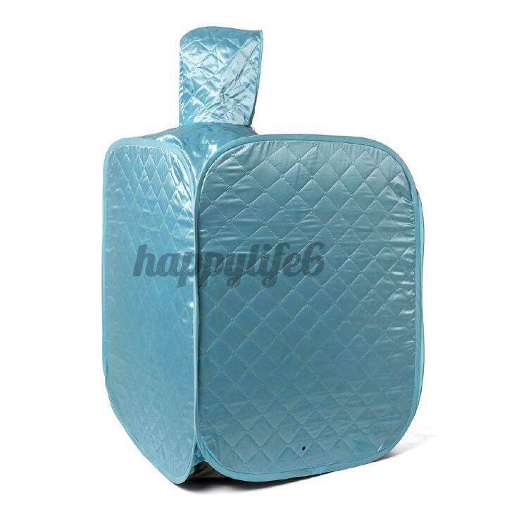 Sauna SPA larger Tent Portable STEAM BATH Lose Weight Detox Therapy