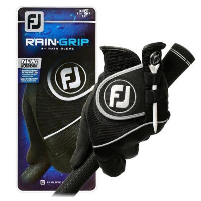 Genuine Footjoy FJ Golf Glove Mens Rainy Weather Waterproof Gloves Single Left Hand Cloth Gloves