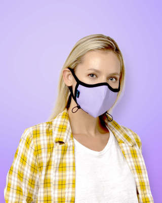 Cambridge Mask หน้ากาก N99 ป้องกันมลพิษฝุ่น PM2.5 รุ่น The Lessing Pro เทคโนโลยี Filter 3 ชั้นจากประเทศอังกฤษ