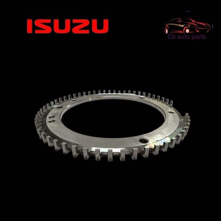 แท้ศูนย์ เฟือง เซนเซอร์ข้อเหวี่ยง แท้ อีซูซุ ดีแม็กซ์ Isuzu Dmax