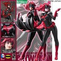 Model โมเดล ของแท้ 100% Kotobukiya DC Comics Bishoujo Statue ดีซีคอมิกส์ จาก Batman แบทแมน Batwoman แบทวูแมน 1/7 Ver Original from Japan Figure ฟิกเกอร์ Anime ของขวัญ อนิเมะ การ์ตูน มังงะ ตุ๊กตา คอลเลกชัน สั่งและนำเข้าจากญี่ปุ่น manga