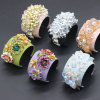 Beautiful celet Baroque personality crystal rhinestone woven ladies prom celet flannel fashion geometriccelet 724